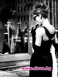 slava.bg : Черната рокля на Одри Хепбърн в Закуска в Тифани - $900 хиляди