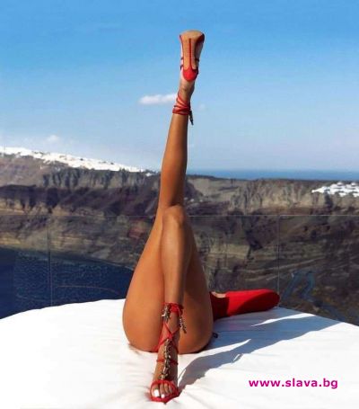 slava.bg : Ето най-красивите крака на света