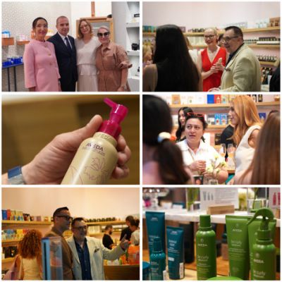 slava.bg : Christian of Roma и Alchemista представиха AVEDA в България slava.bg : Christian of Roma и Alchemista представиха AVEDA в България