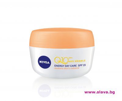 slava.bg : Свеж старт на деня с Nivea Q10 Energy