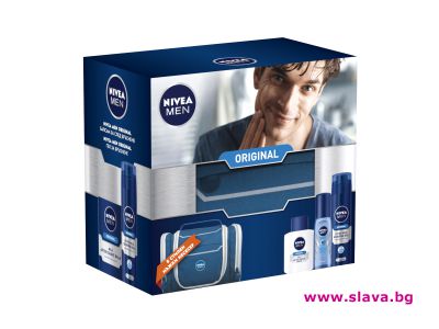 slava.bg :  NIVEA MEN комплекти за Коледа