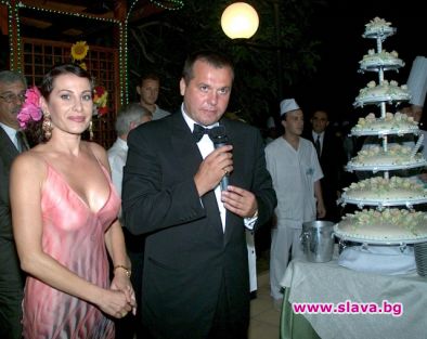 Дарина бойкотира сватбата на Славка