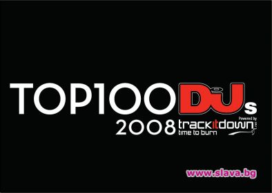 Започна гласуването TOP 100 DJs 2008 на DJ Mag