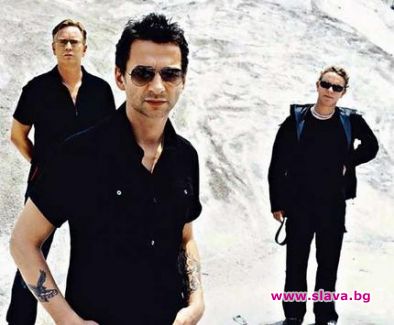 Depeche Mode у нас на 18 май