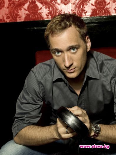 Paul Van Dyk се среща с музикалните идоли на България