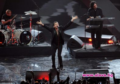 Отмениха концерта на Depeche Мode в София