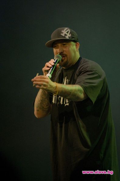 Започва продажба на билетите за концерта на B-Real (от Cypress Hill) и Psycho Realm