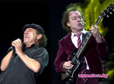 AC/DC се пенсионират през 2011