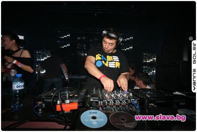 DJ Smurf и DJ Vityaz пускат в Ескейп