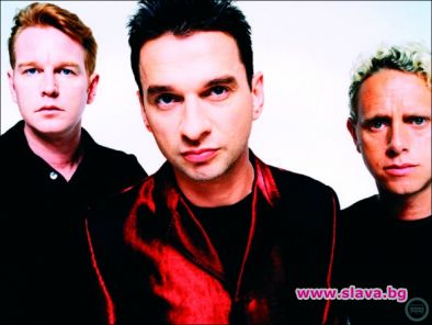 Depeche Mode пускат диск с ремикси