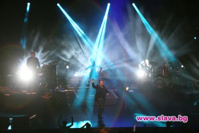 Simple Minds вдигнаха на крака българските фенове