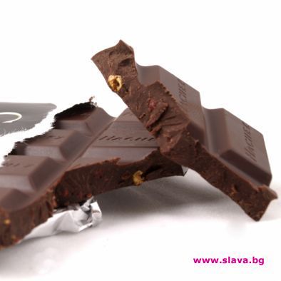 Шоколадът предпазва от инсулт