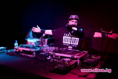 DJ Marti G с мини турне из България 