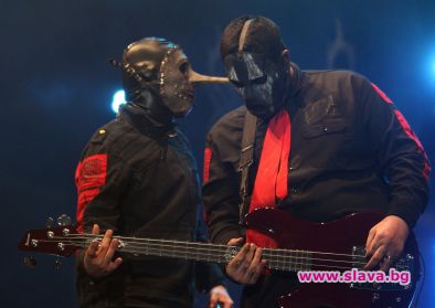 Slipknot в застой поне до 2012 г