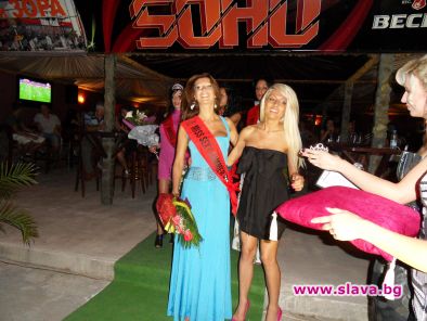 Златка Райкова и адреналинката Яна избраха бургазлийка за Miss Sexy Summer 