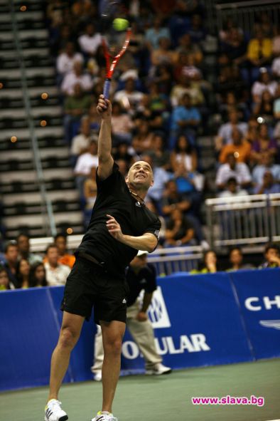 Андре Агаси: Ненавиждам тениса