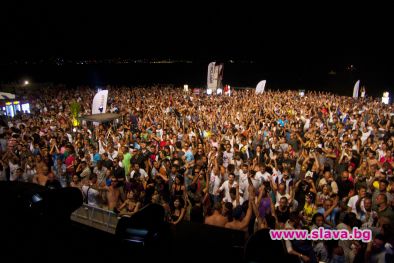 Близо 30 000 души посетиха SOLAR SUMMER FESTIVAL 2010