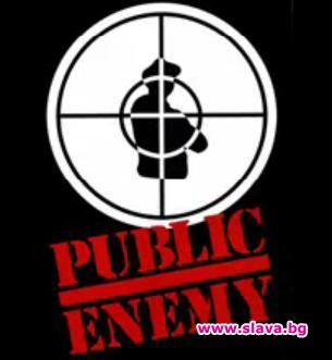 Public Enemy ще взривят зала Христо Ботев на 27.10.2010