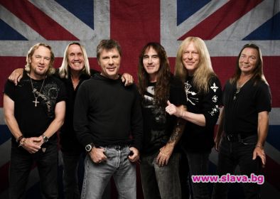 НОВА КОЛЕКЦИЯ ОТ IRON MAIDEN на 23 май 2011