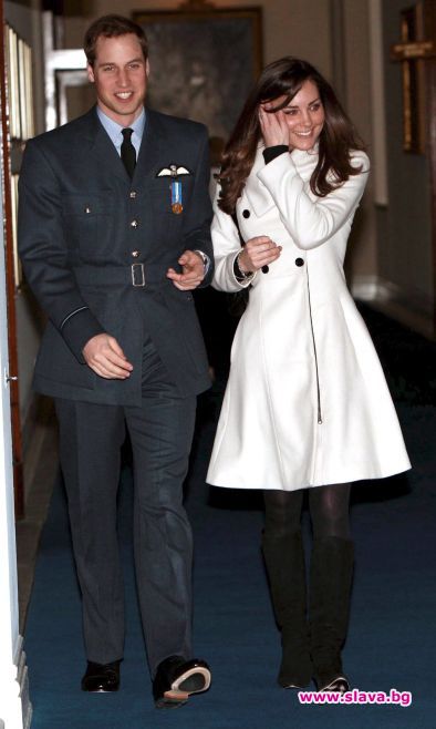 Кралската сватба на принц Уилям и Кейт Мидълтън – на живо по bTV