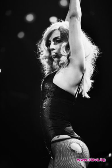 Лейди Гага ще играе Ейми Уайнхаус във филм