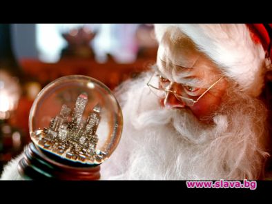 Българският Дядо Коледа ще поздрави 90 страни в цял свят