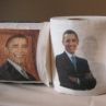 И Обама на тоалетна хартия