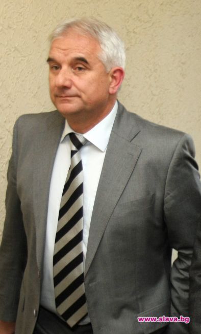 Андрей Иванов си тръгна като шеф на СОС