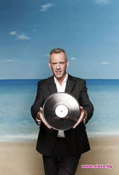 Fatboy slim  на Elevation Music Festival 2012