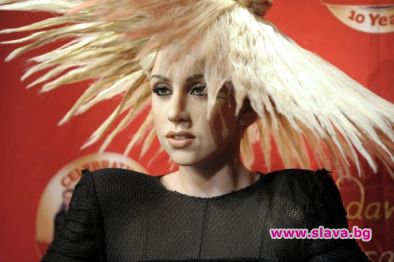 Лейди Гага с гей награда