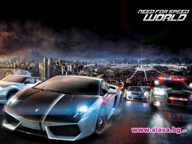 Видеоиграта “Need for Speed” ще се сдобие с филмова адаптация