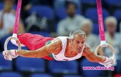 Йовчев се сбогува с гимнастиката
