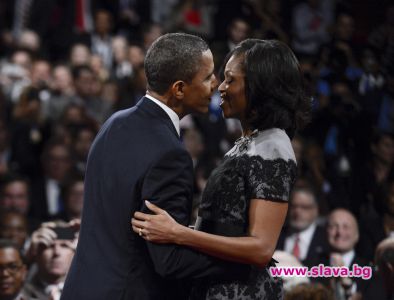 Мишел и Барак Обама пред развод?