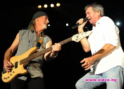 Deep Purple представят новия си албум на Kavarna Rock Fest 2013