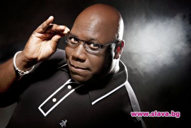 Carl Cox с грандиозно парти в Арена Армеец през април