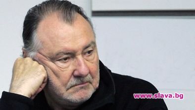 Васил Михайлов празнува юбилей като Дон Жуан