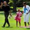 Обама ще се татуира, ако дъщерите му са непослушни