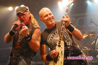 Accept идват за Kavarana Rock 2013