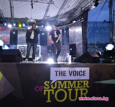 The Voice отлага концерта на 20 юни в Пловдив заради протестите