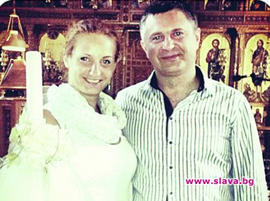 Милен Цветков се ожени