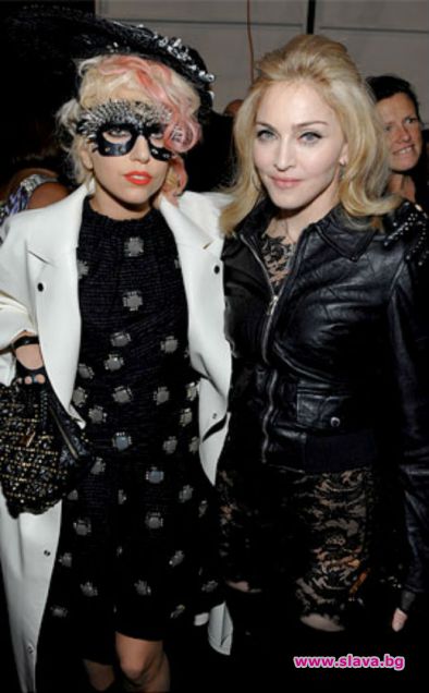 Съдят Мадона и Лейди Гага