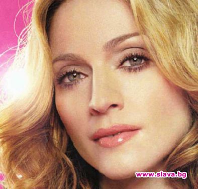 Мадона стана на 55