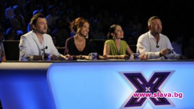 X Factor раздели двама влюбени