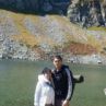 Десислава катери Рилските езера с гаджето