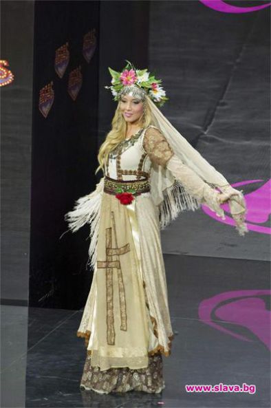 Българка на конкурс за красота, организиран от Доналд Тръмп