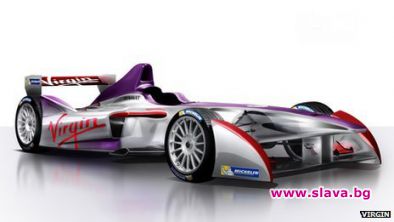 Virgin - електрическа състезателна серия влиза във Formula E