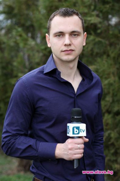 Иван Георгиев става водещ на късните новини по bTV