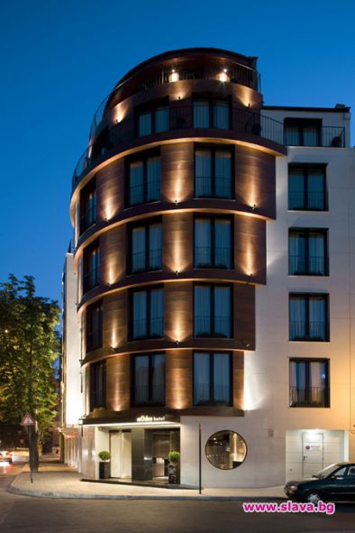 Най-добрите хотели в България