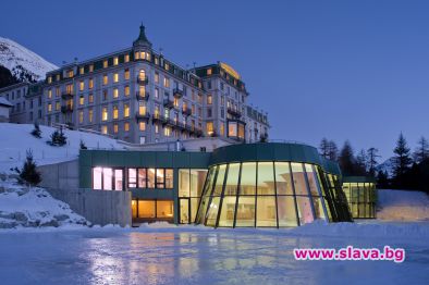 Grand Hotel Kronenhof е номер 1 в света