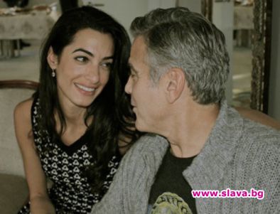 Джордж Клуни и Амал Аламудин с разногласия около сватбата си